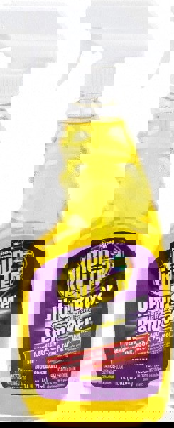 Adhesive Remover: Liquid, 16 oz Spray Bottle